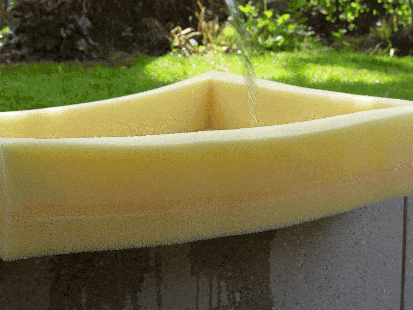 Hundebett KUDDE Outdoor