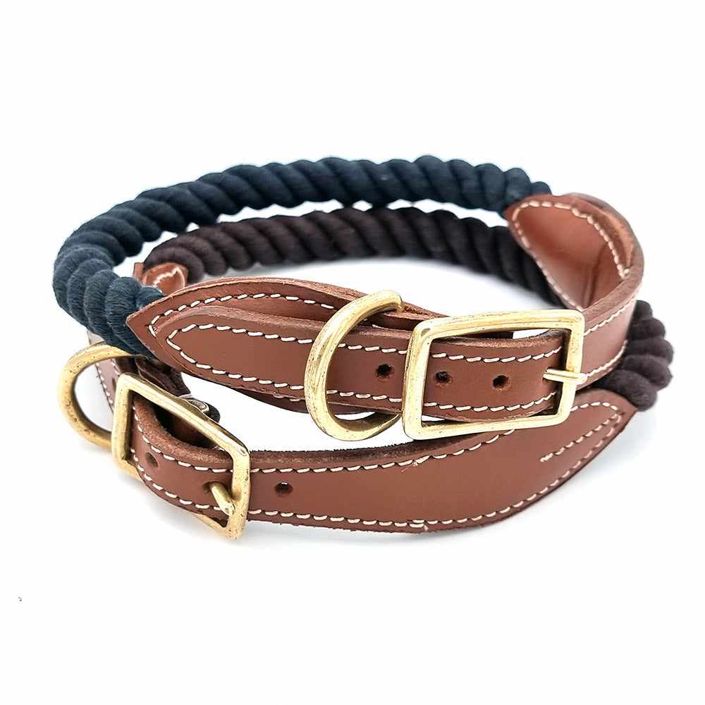 Sanftes Hundehalsband Aus Cordstoff Mit Metallverschluss - Perfekt Für Kleine Hunde In Hellviolett