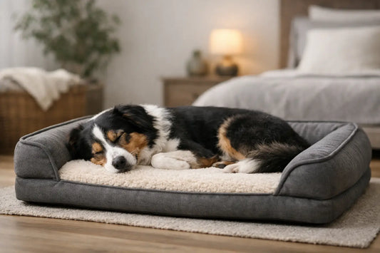 Das passende Hundebett für erholsamen Schlaf