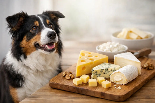 Darf mein Hund Käse essen? Das gilt wirklich