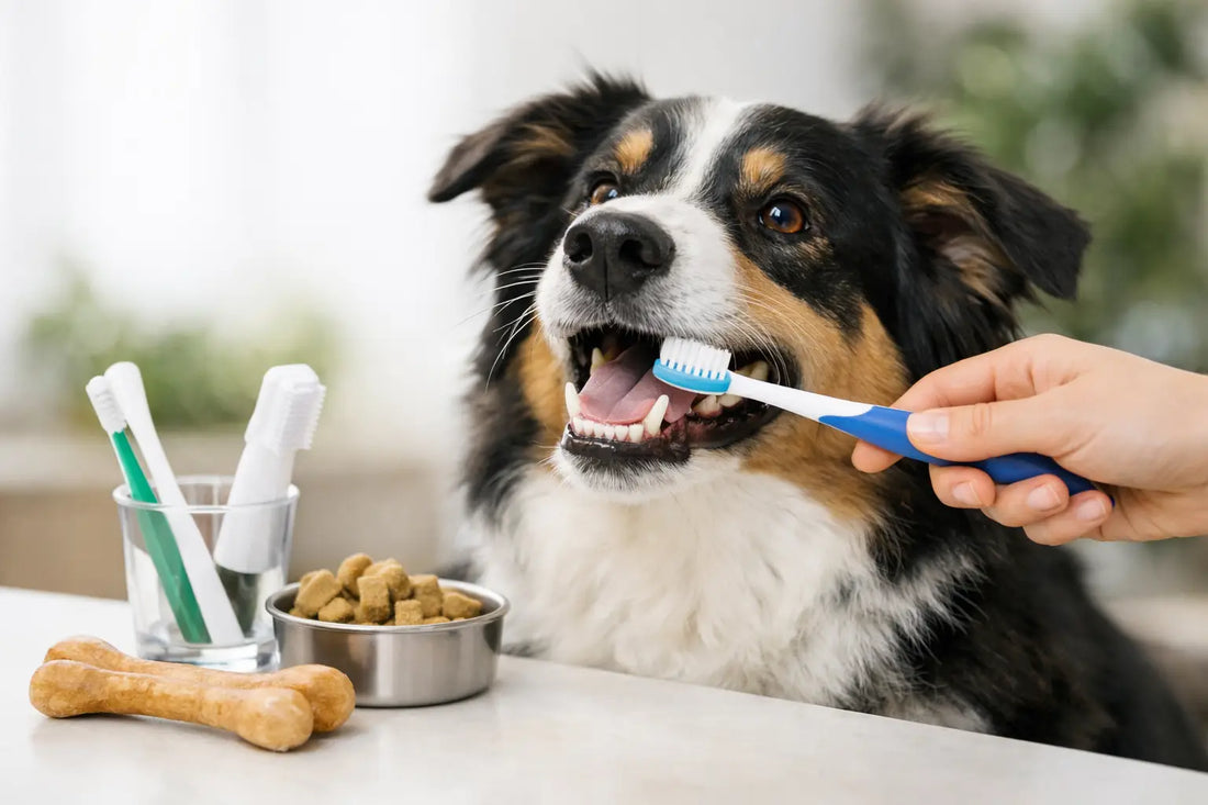 Zahnpflege Hund - was hilft wirklich?