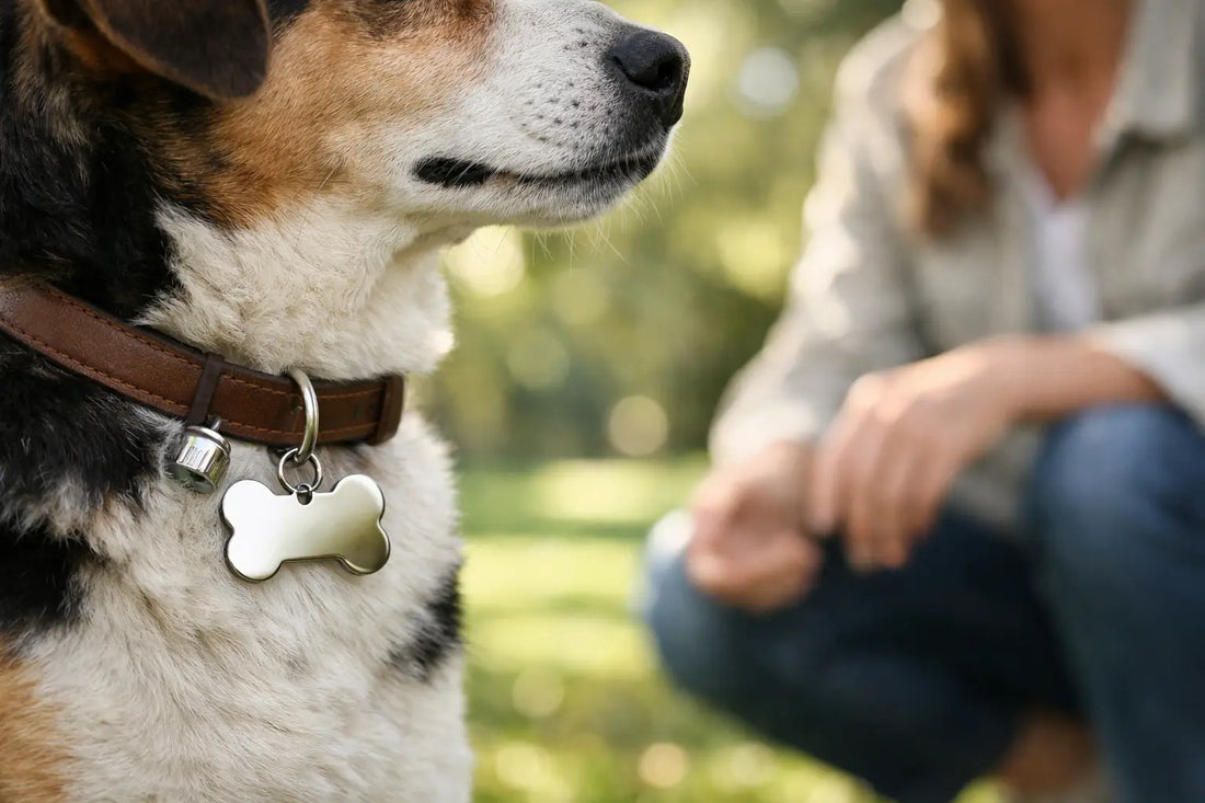 Ab wann eine Hundemarke wirklich sinnvoll ist