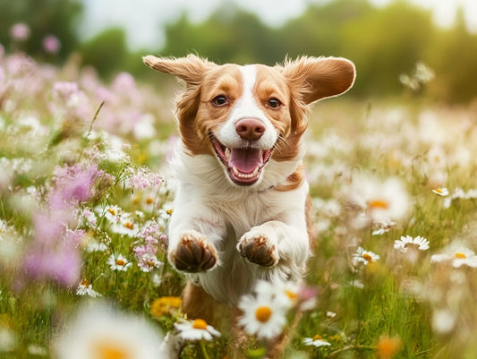 Pollenallergie bei Hunden