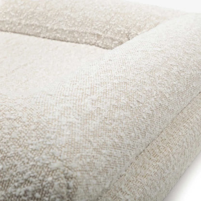 Hundebett Barklay Größe S mit Boucèbezug
