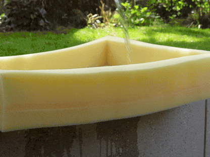 Hundebett KUDDE Outdoor