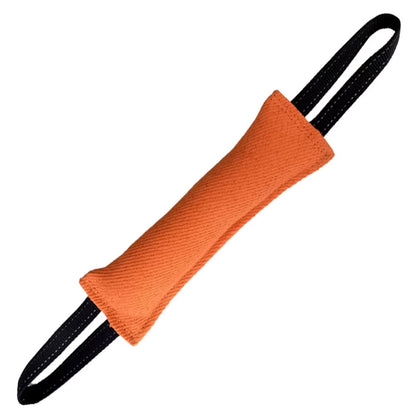 Beißwurst für große Hunde 30x7cm in drei Farben