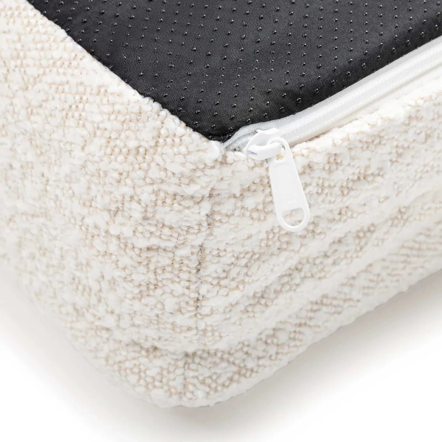 Hundebett Barklay Größe XS mit Bouclébezug
