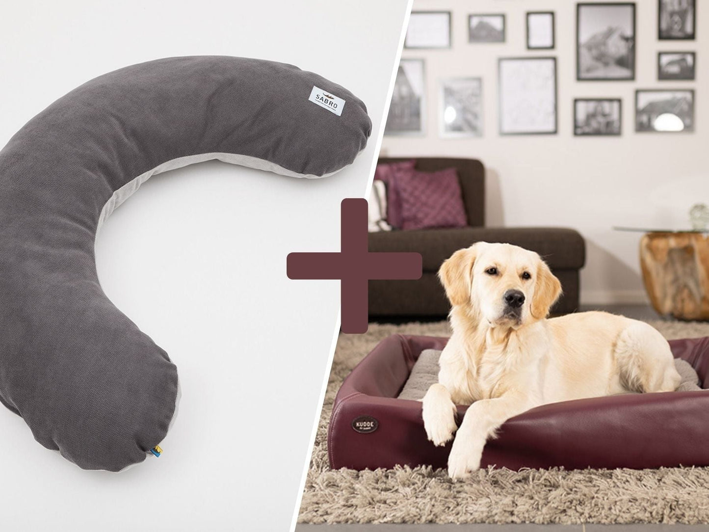 Kuschelbundle | KUDDE + Schmusehörnchen Alltid