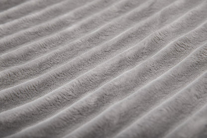 Kuscheldecke VÄRME Breitcord