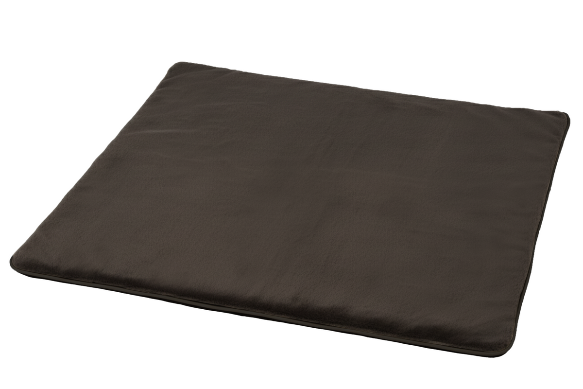 Hundematte HYGGE PAD Kuschelfell (vegan) - beige / für KUDDE S (40 x 50 cm)