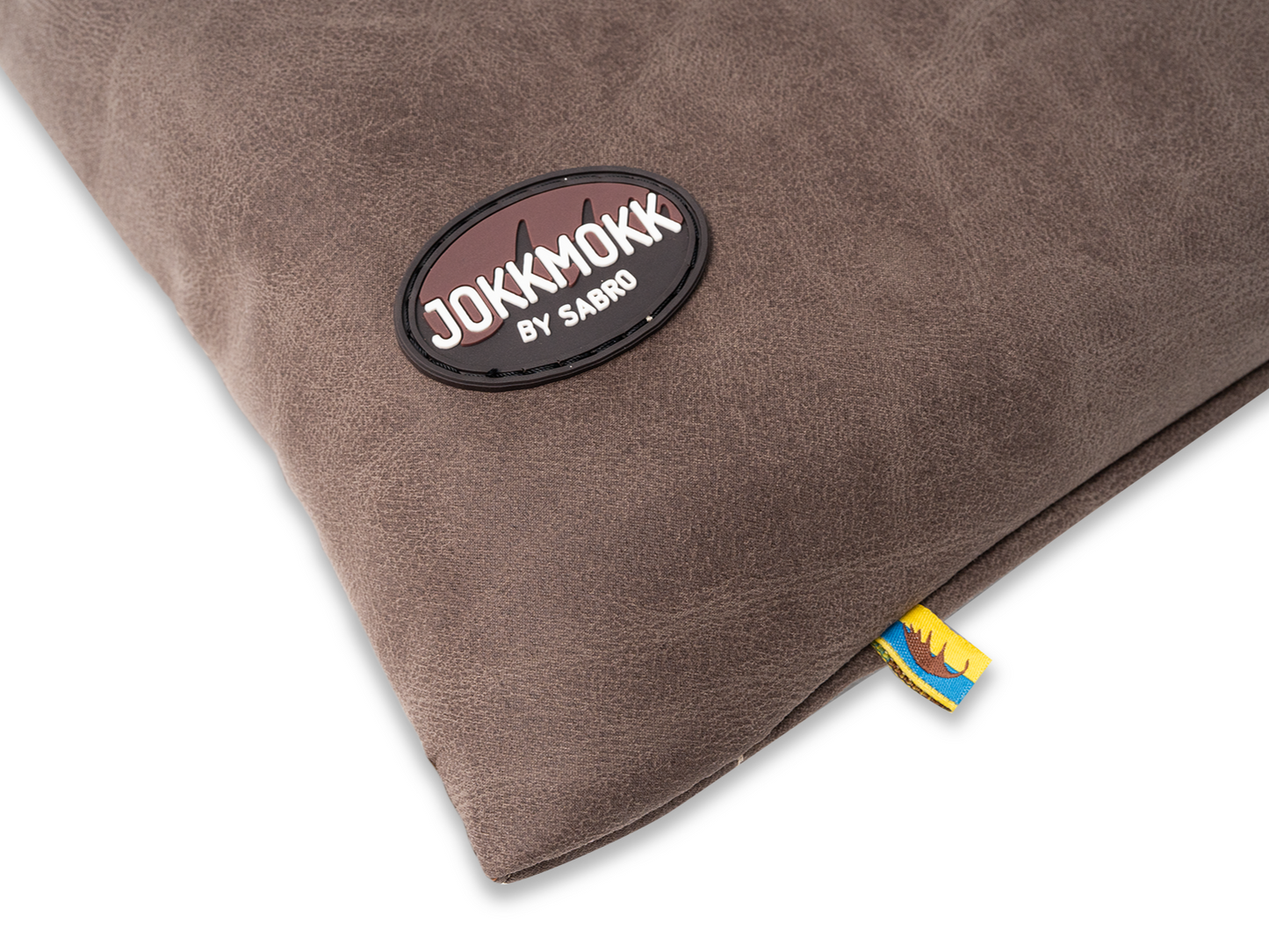 Hundeliegematte JOKKMOKK veganes Wildleder