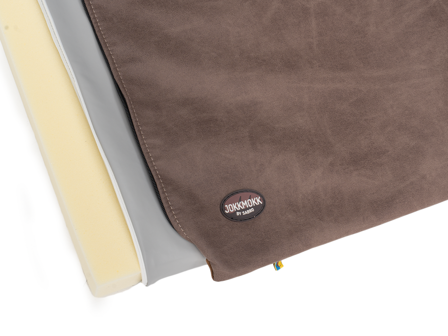 Hundeliegematte JOKKMOKK veganes Wildleder