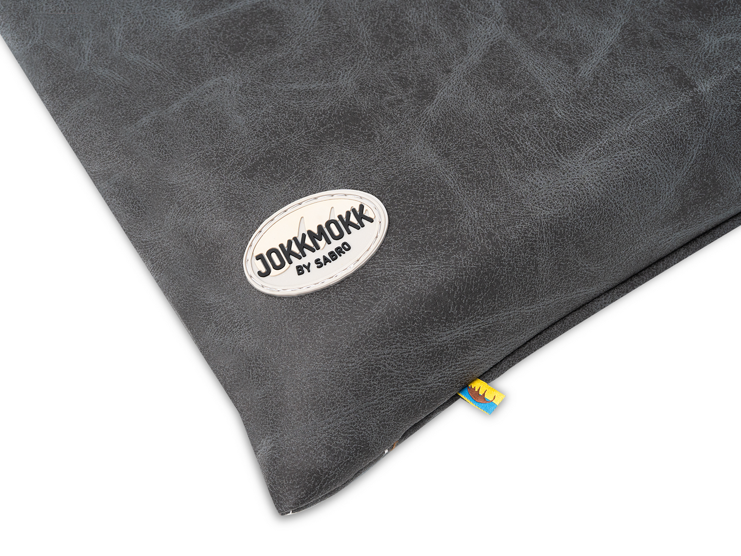 Hundeliegematte JOKKMOKK veganes Wildleder