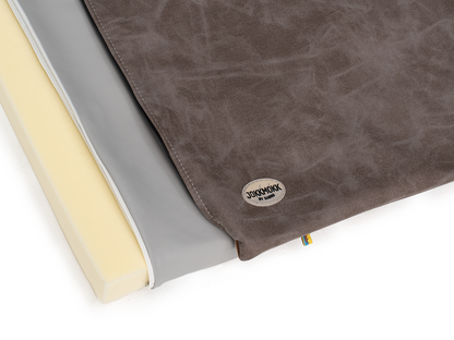 Hundeliegematte JOKKMOKK veganes Wildleder