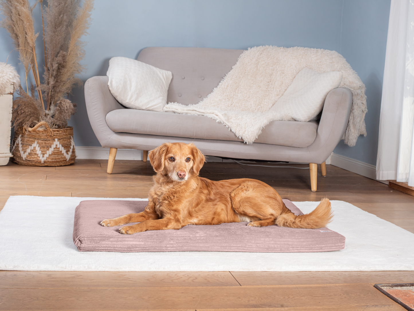 Hundeliegematte JOKKMOKK Cord