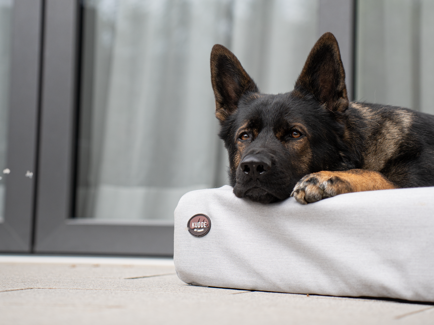Hundebett KUDDE Outdoor