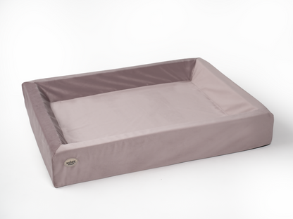 Hundebett KUDDE Samt