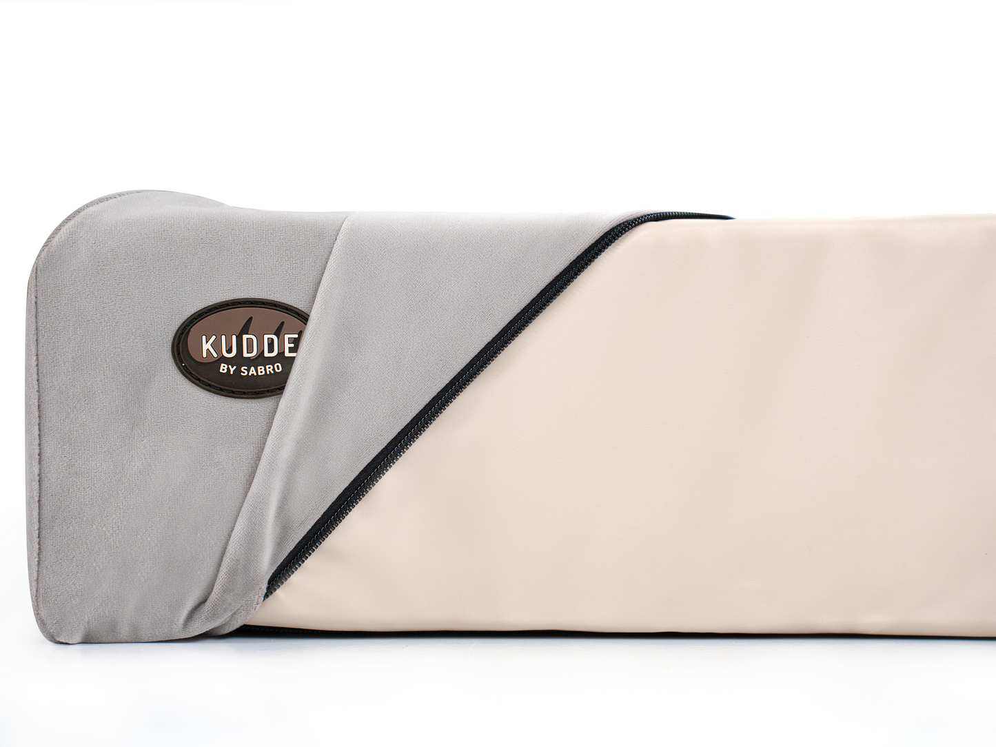 Hundebett KUDDE Samt