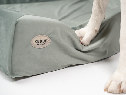 Hundebett KUDDE Samt