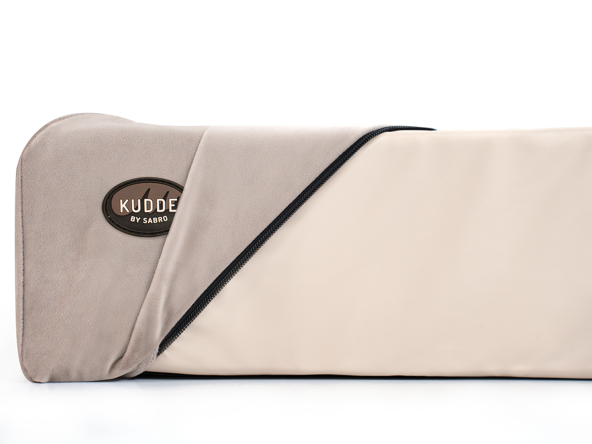 Bezug für KUDDE Samt - silk / für KUDDE S