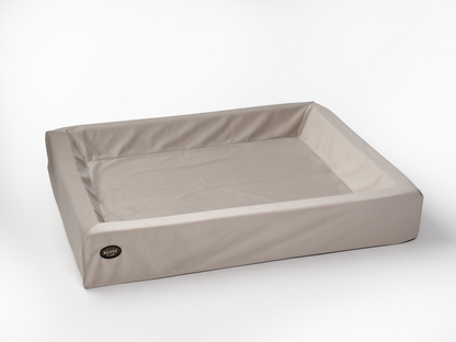 Hundebett KUDDE Samt