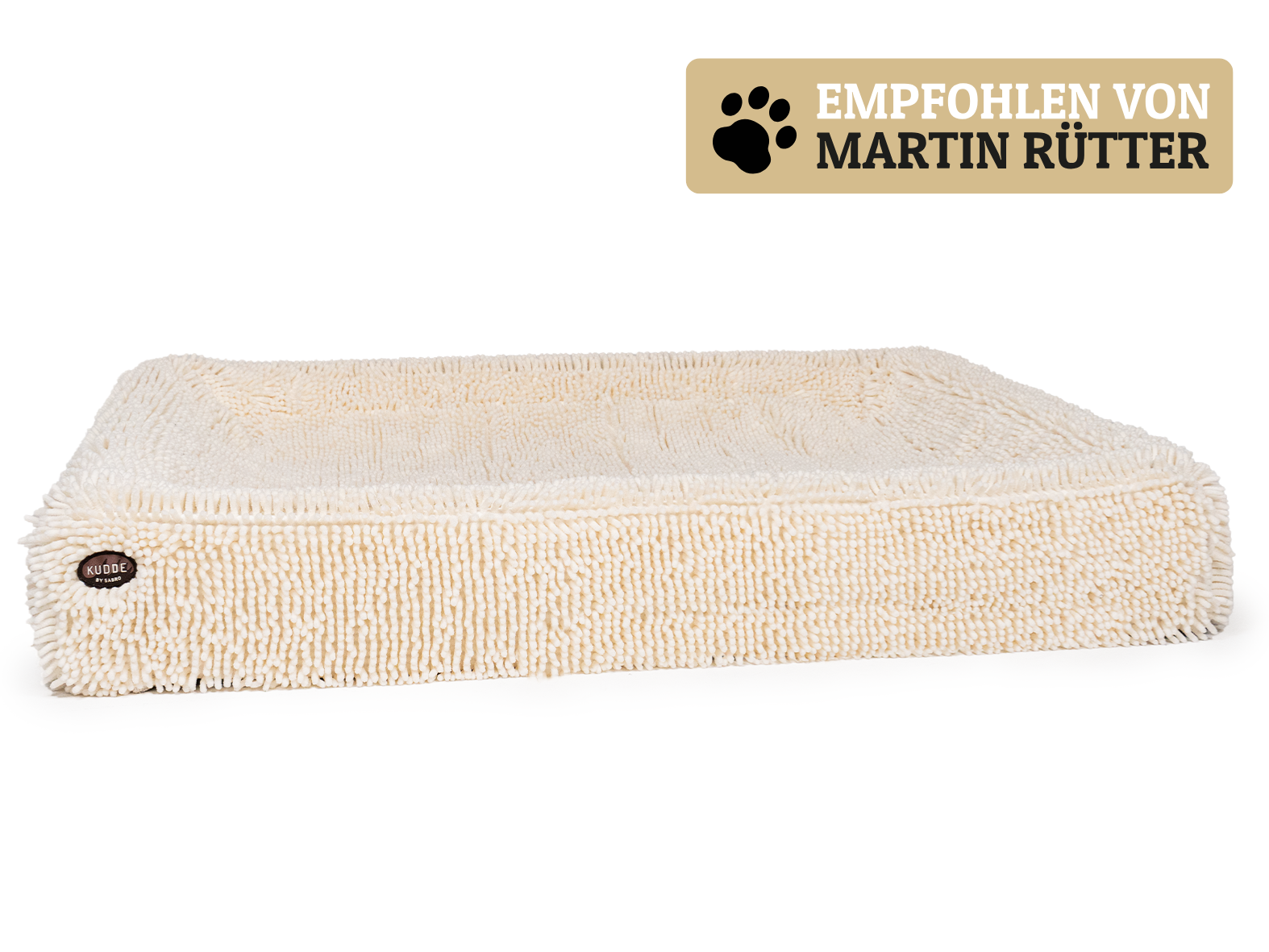 Hundebett KUDDE Torka – mypfote.com
