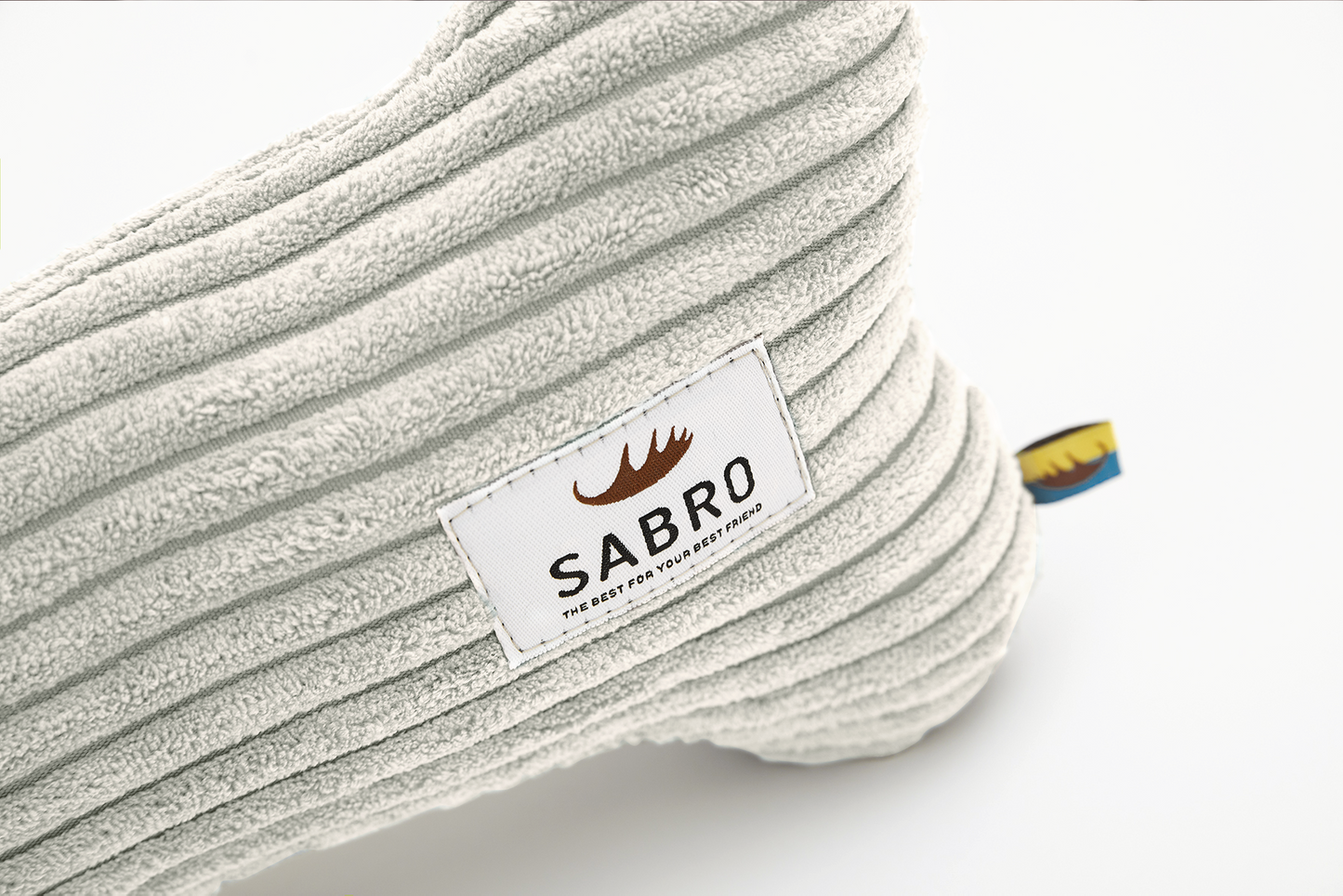 Kissen KUSCHELKNOCHEN Cord