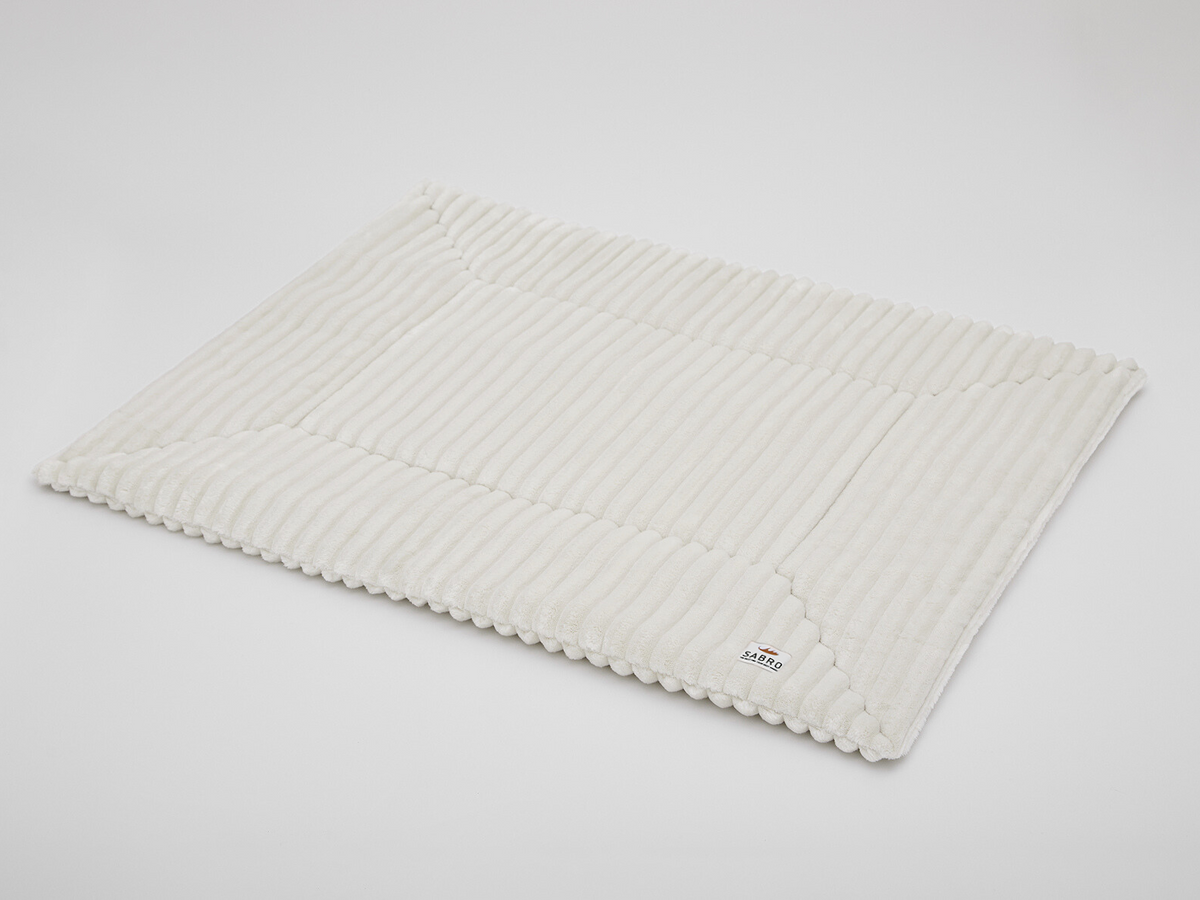 Einlage MJUCK Breitcord - silk / für KUDDE S (60 x 70 cm)