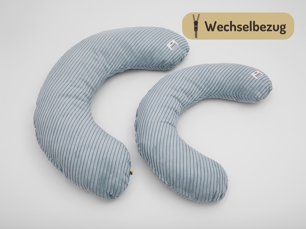 Bezug für SCHMUSEHÖRNCHEN Cord - heaven / S/M