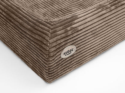 Hundebett KUDDE Cord