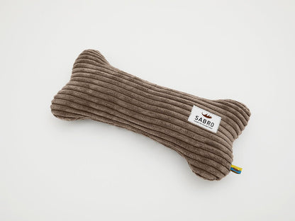 Kissen KUSCHELKNOCHEN Cord