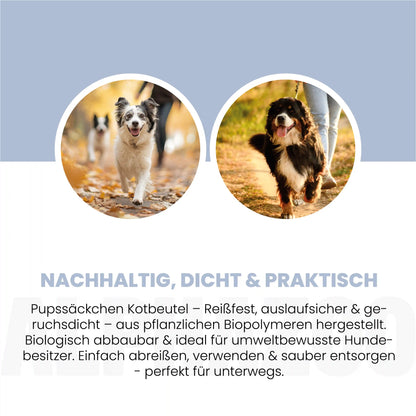 Pupssäckchen Kotbeutel Pink