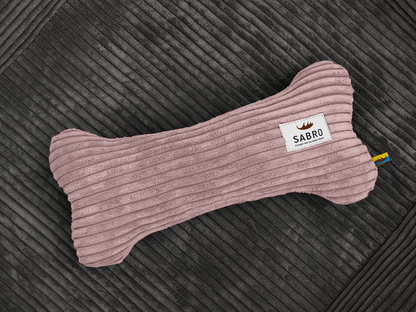 Kissen KUSCHELKNOCHEN Cord